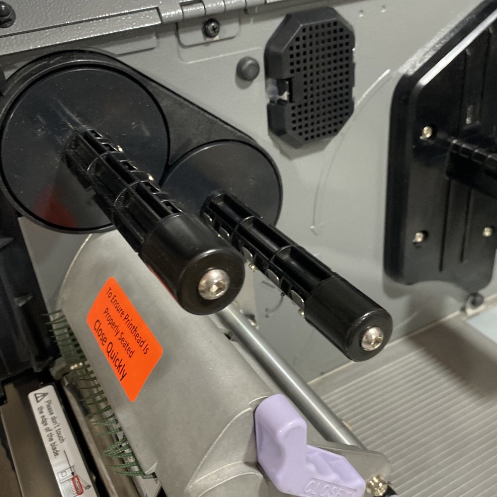 EXTRA NICE - SATO GT408e THERMAL BARCODE PRINTER WGT408000