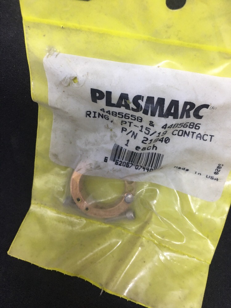 ESAB 21940 Contact Ring Asembly New Package