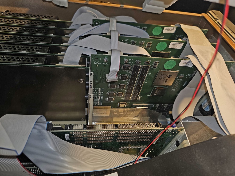 Nicolet Data Acquisition System Odyssey XE