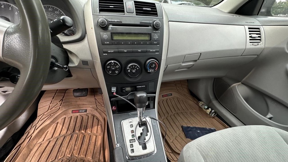 Door Lock Actuator 2010 COROLLA OEM