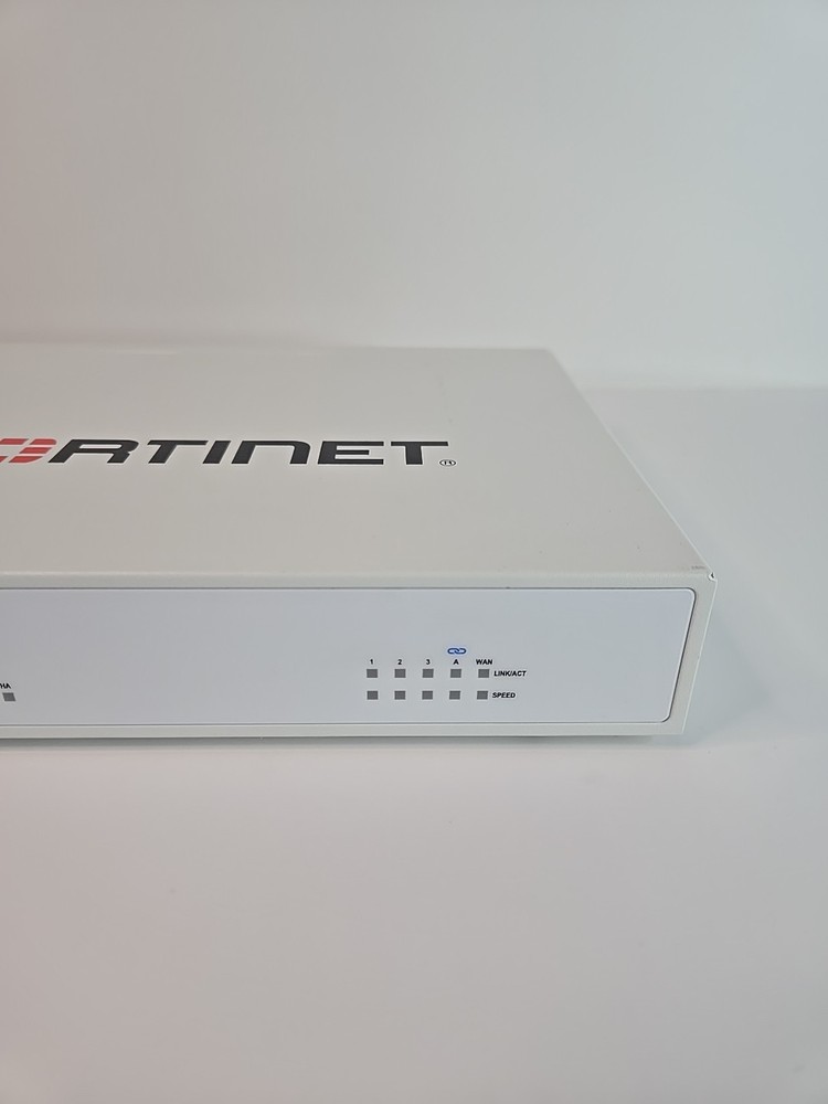 RR | Fortinet FortiGate 40F FG-40F Next Gen Firewall Security Appliance UNTESTED