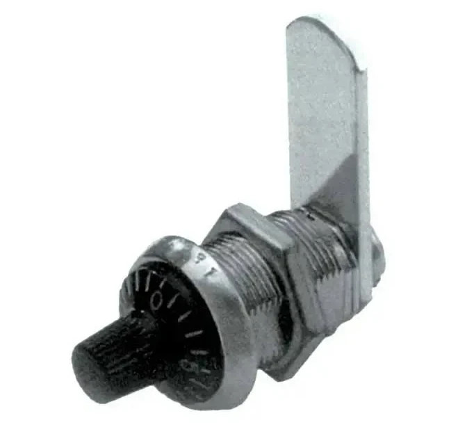 CCL CK2113 5/8 Combination Cam Lock