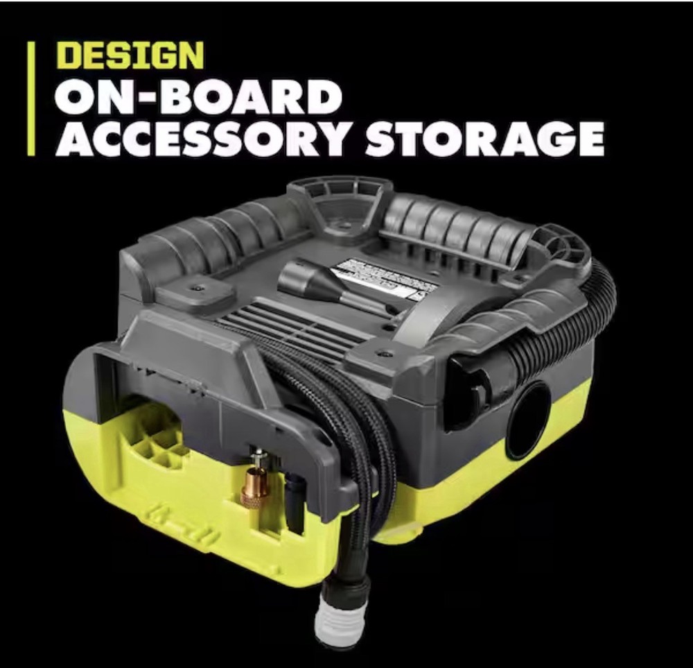 ONE+ 18V Cordless Dual Function Inflator/Deflator(Tool Only)