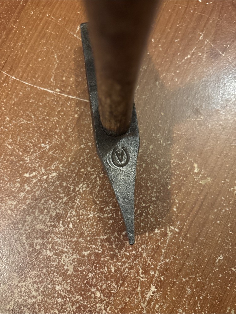 Vintage Atha Chipping Hammer