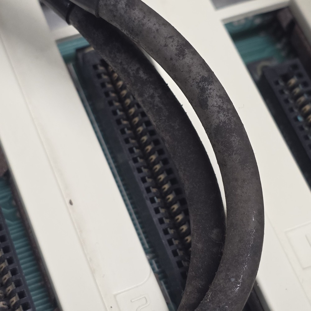 Coleco ADAM 2404CPU Computer System Memory Console Untested As-Is Rust