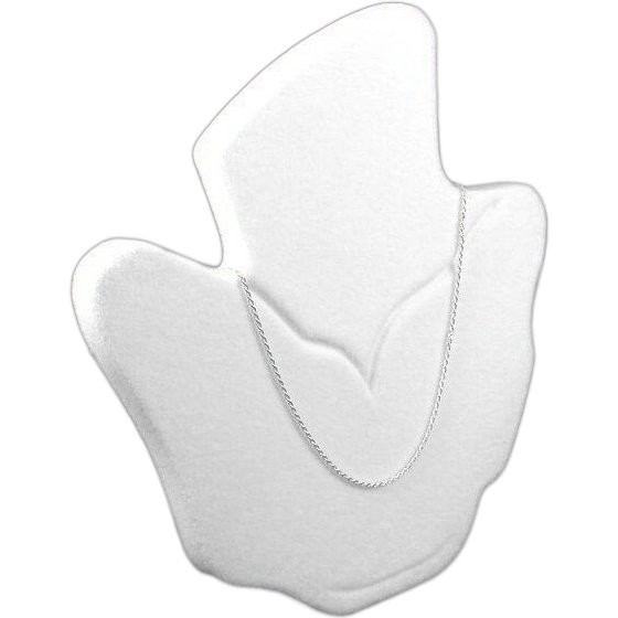 Necklace Designer Bust Display Chain Stand FindingKing