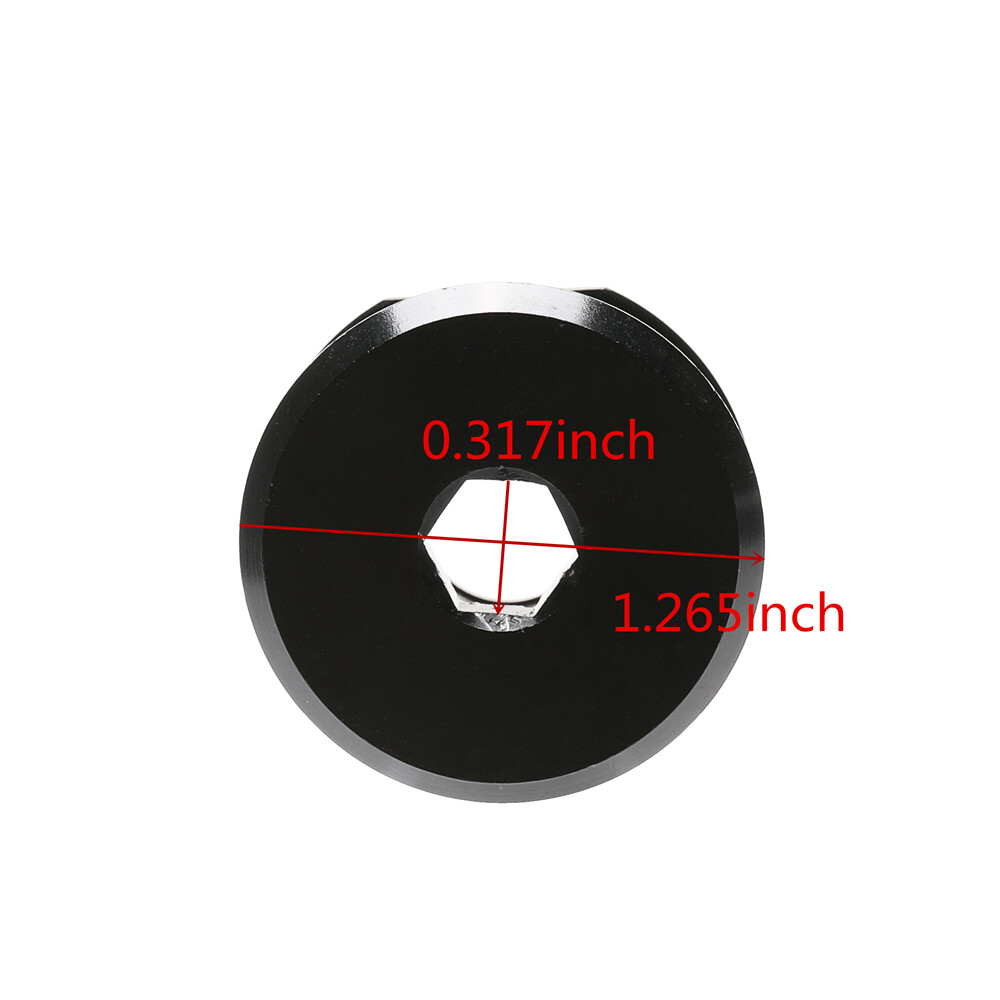 For Ford Focus ST 2013+ RS 2016+ Solid Shift Cable Bushings Performance Upgrade