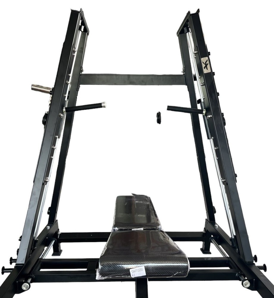 3 in 1 Chest Smith Machine