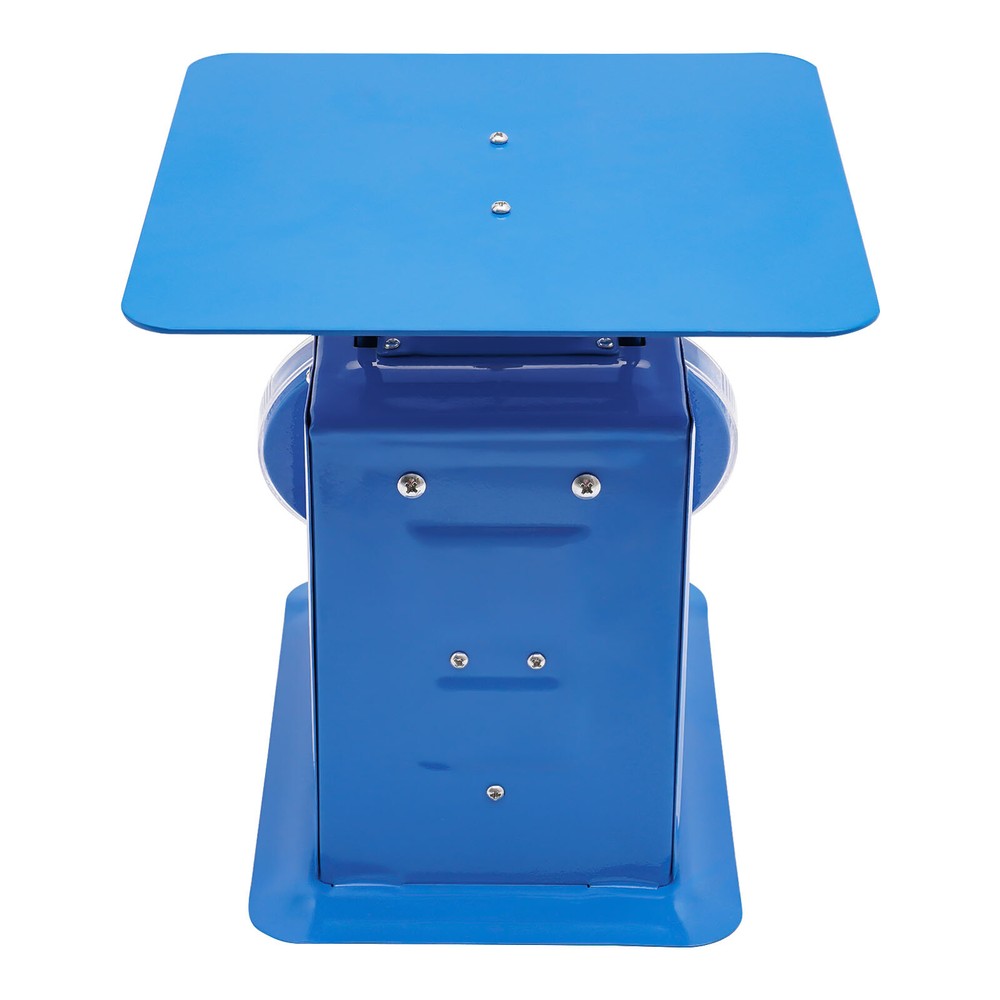 Heavy-Duty Mechanical Dial Scale, 44 lbs Capacity, Tabletop Weighing Solution