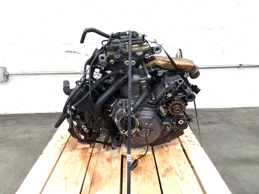2023 23 Ducati Monster SP Engine  #7660 N1