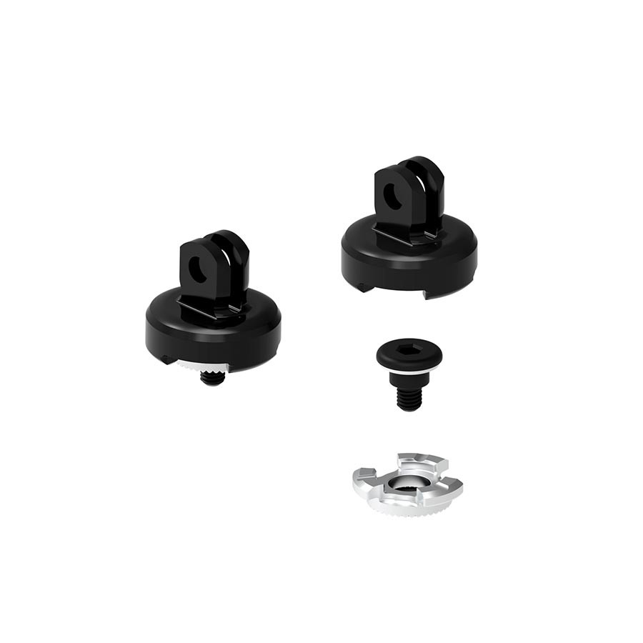 Lezyne LED qPRO LightMount - GoPro