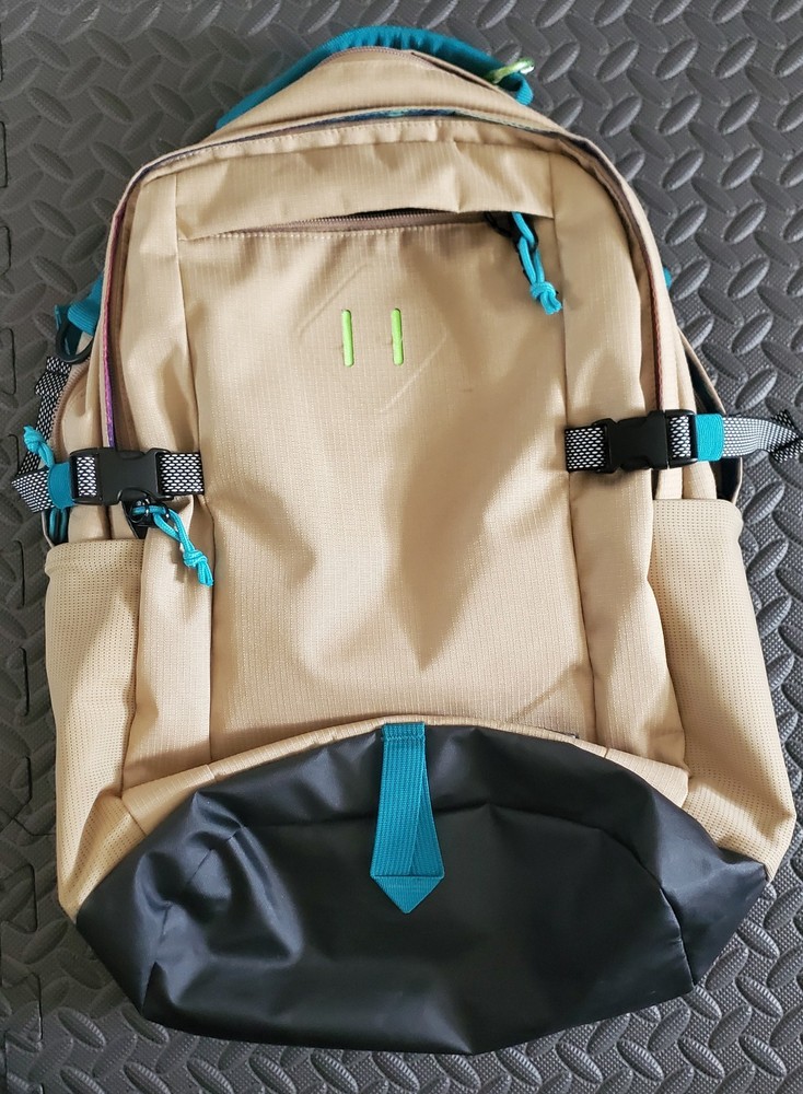 JANSPORT Gnarly Gnapsack 25 Backpack