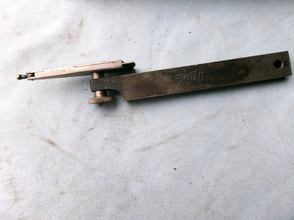 DOUBLE SCALE IDEAL INDICATOR - IDEAL TOOL CO. - IOB