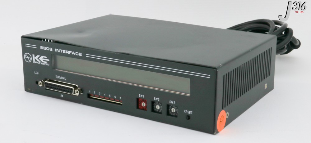 30882 KOKUSAI ELECTRIC SECS INTERFACE CB100