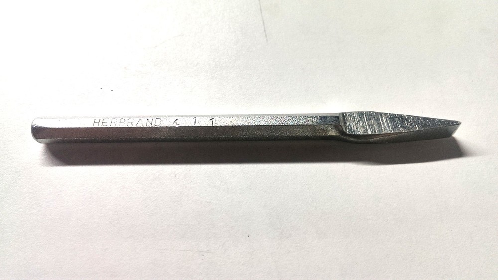 Herbrand 411 5/16 Cape Chisel