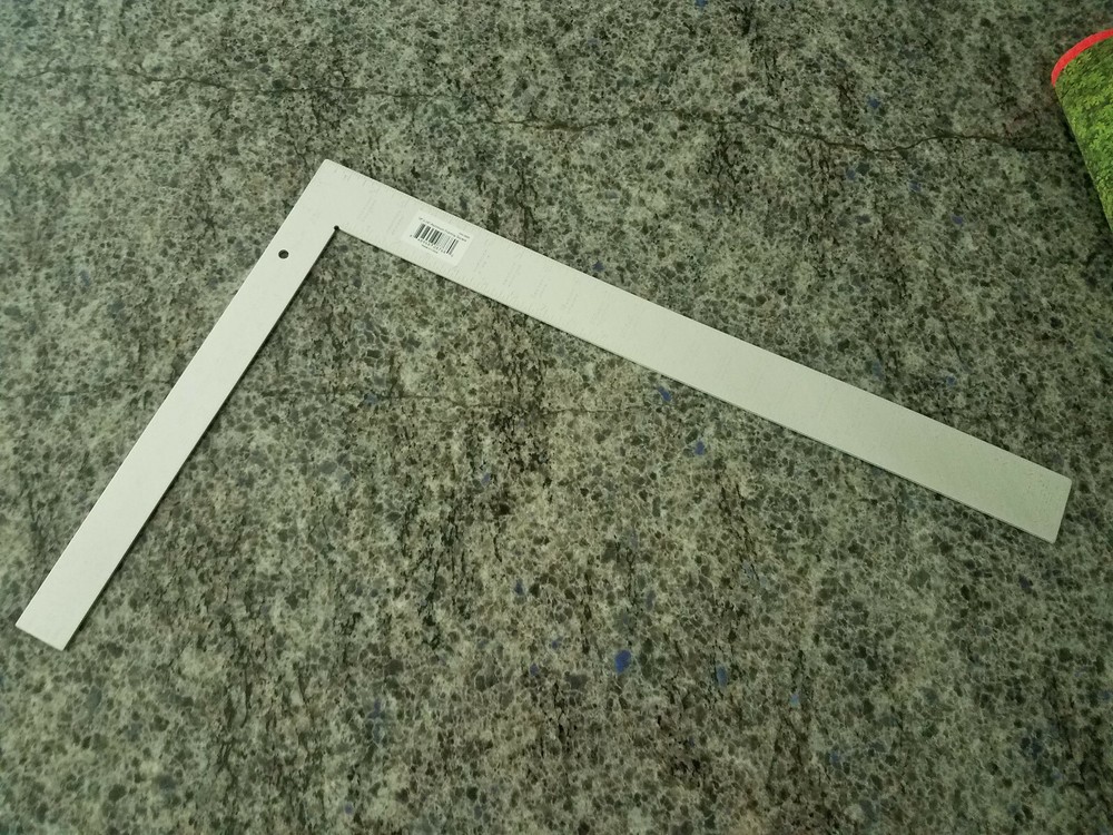 24” x 16” Aluminum Framing/Carpenter/Builders Square
