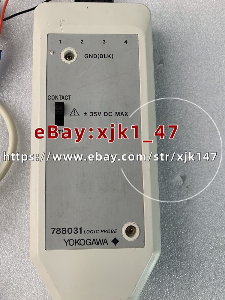 Yokogawa 78831 Logic Probe