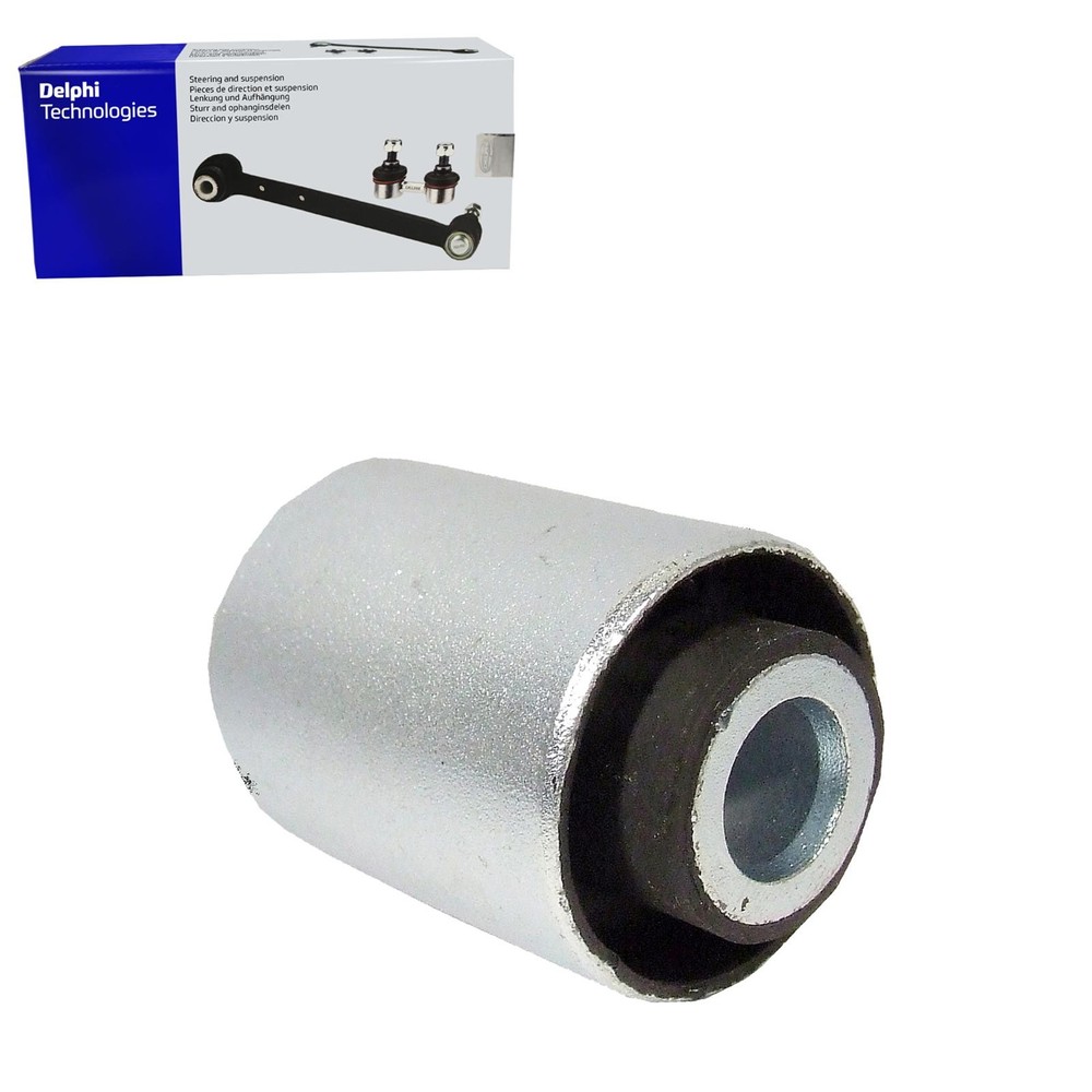 Delphi Suspension Control Arm Bushing Rear Lower Inner For 2000 BMW 328Ci