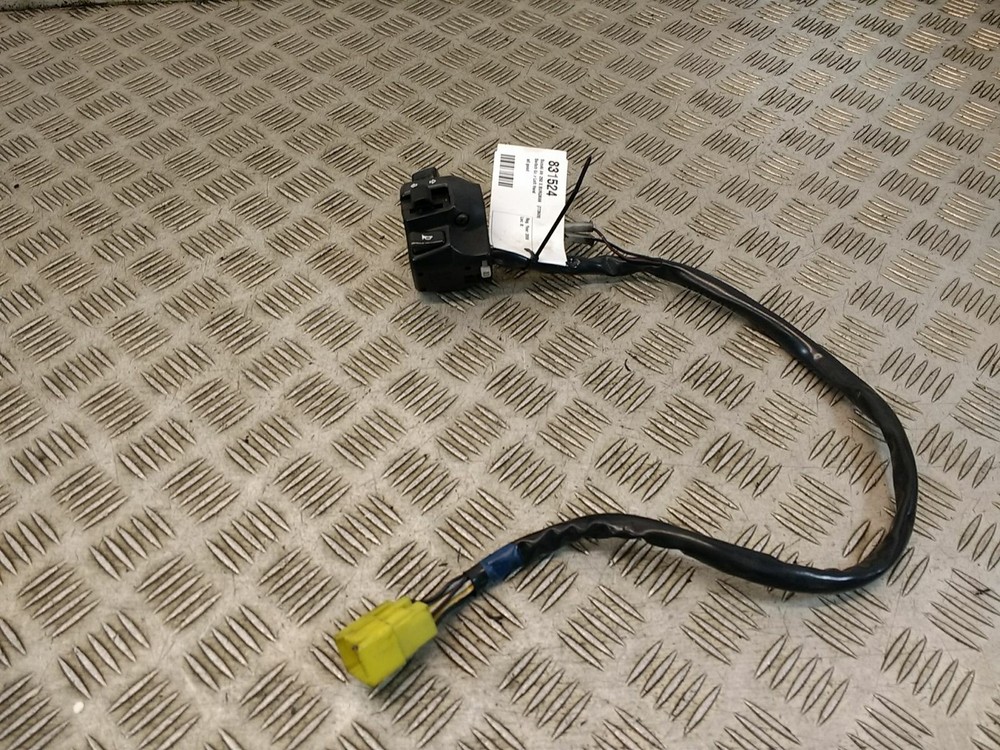 2000 SUZUKI AN250 2001 LEFT SWITCH GEAR