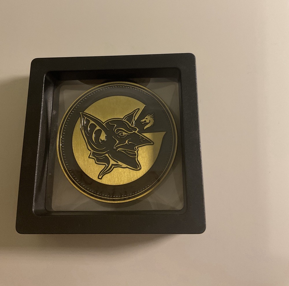 Harry Potter Token