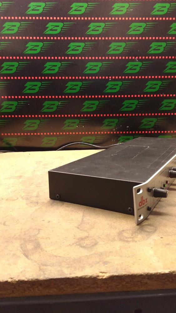 DBX 286s Microphone Preamp Processor DBX286SV w/ power cord - used