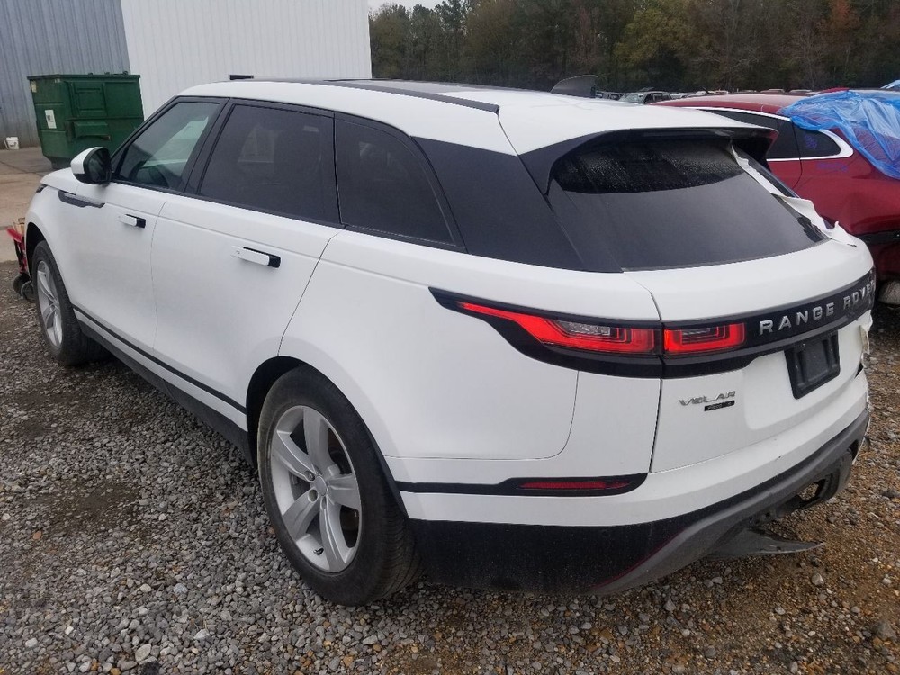 19 2019 RANGE ROVER VELAR FRONT VIEW WINDSHIELD CAMERA PROJECTOR KK8319H406BE