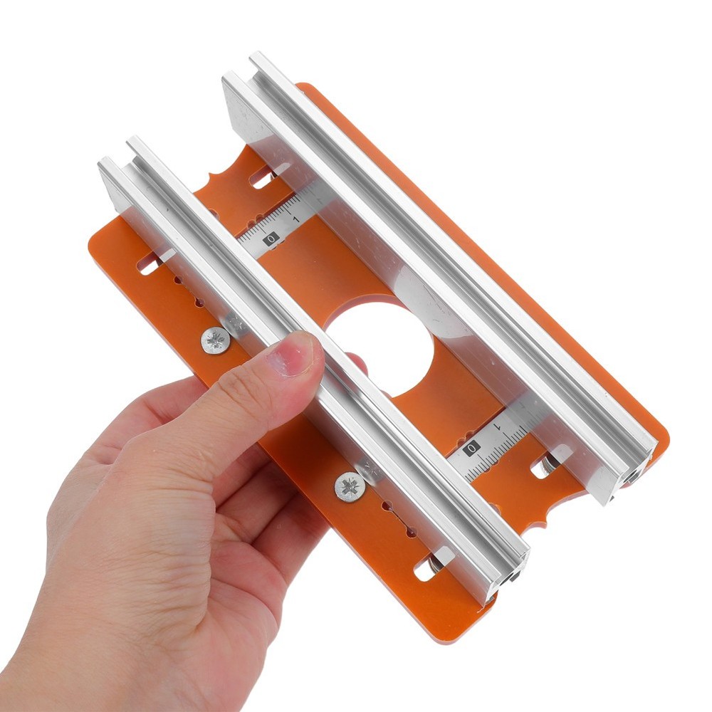 Router Milling Grove Bracket Drill Press Accessory Table Attachment