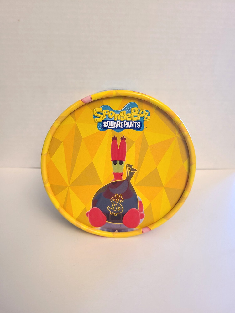 Mr. Krabs Mini Holder - Holdems 4.5" - SpongeBob Squarepants