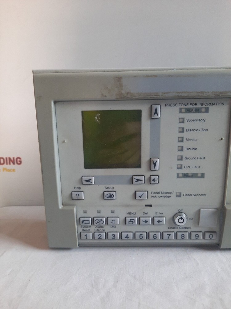 EST Quickstart Fire Alarm QSA-1-S