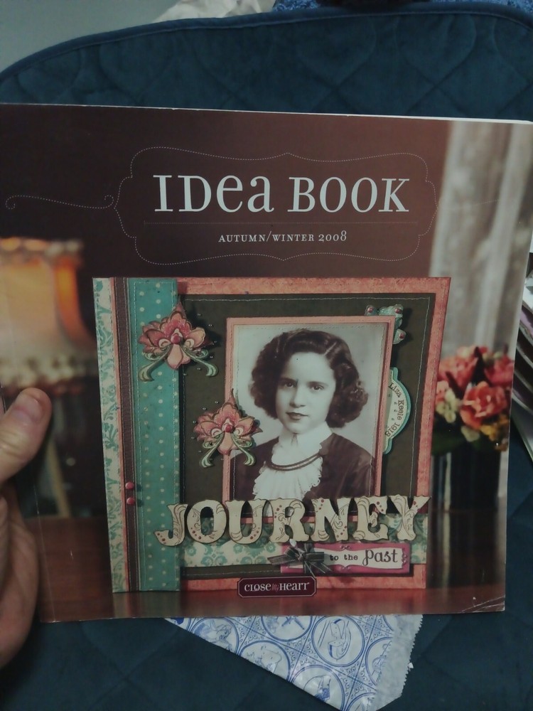 Close to my heart ❤️ idea book