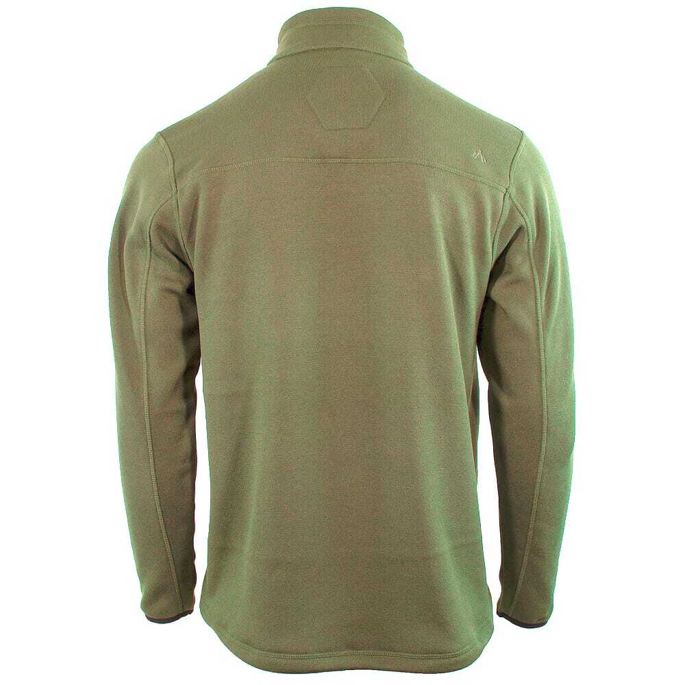 Pnuma Outdoors Durango Fleece Pullover Tan M DU-FP-TN-M