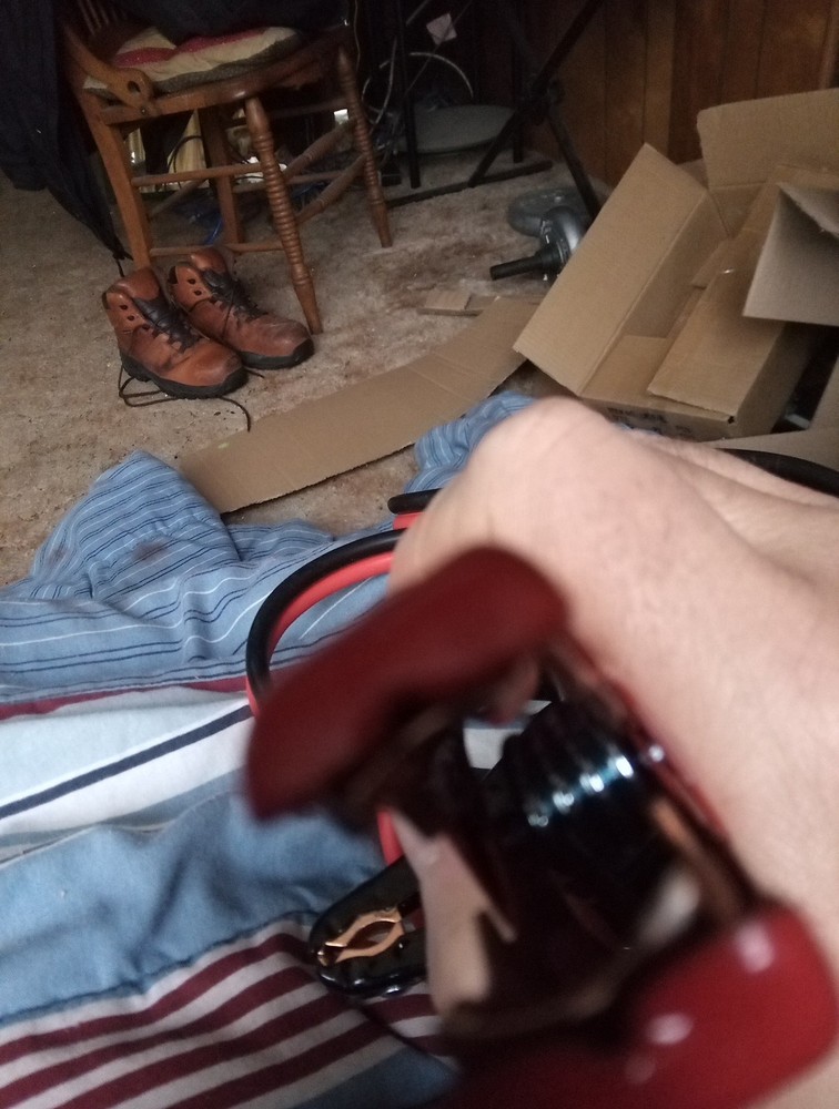 Heavy Duty Jumper Cables
