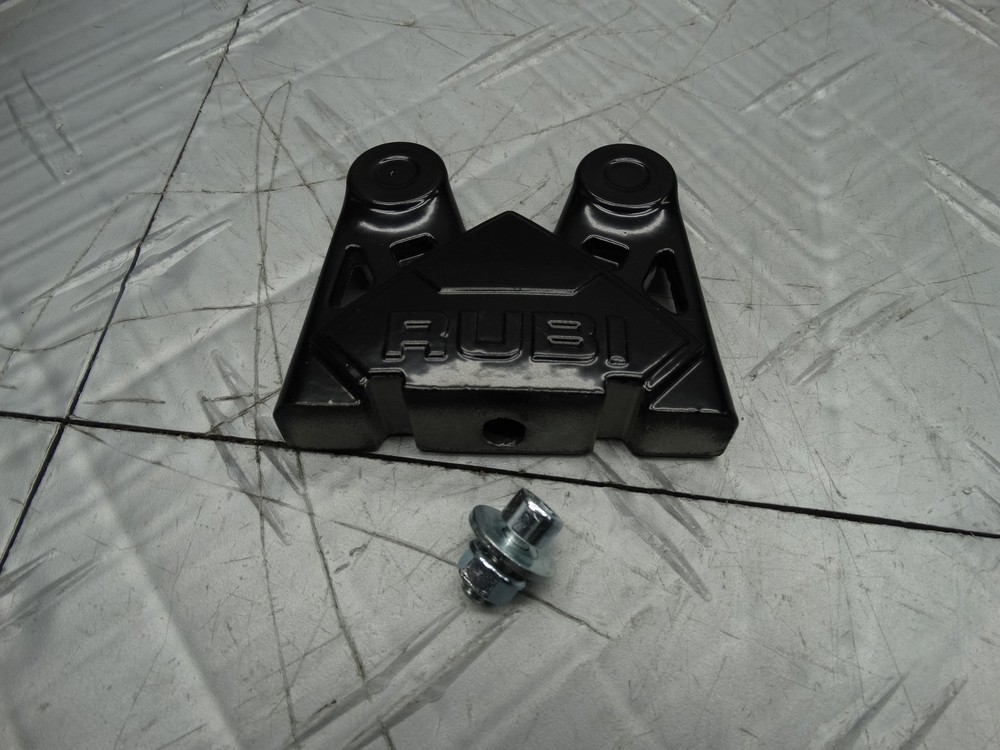 End Rail Support for Rubi Practic 61 Plus-24 in. Tile Cutter