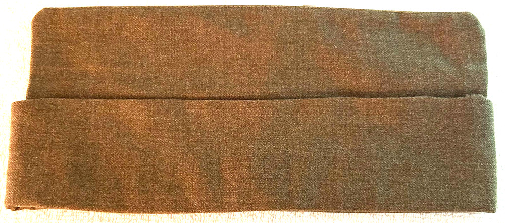 WWII US Army Overseas / Garrison Cap