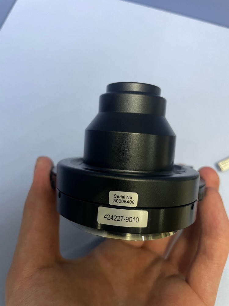 Carl Zeiss microscope phase condenser AXIO LAB A1 With bracket 30005406