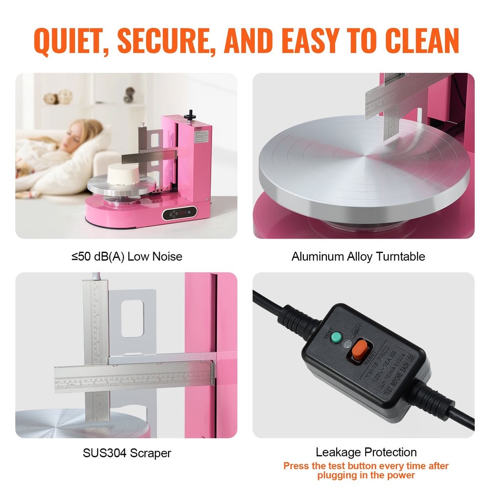 HOT/ Cake Decorating Machine,Cake Cream Spreading Coating Smearing Machine,Low