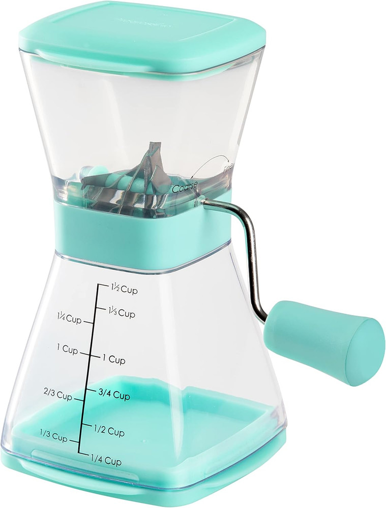 International Prepworks NUT Chopper, One Size (Turquoise)