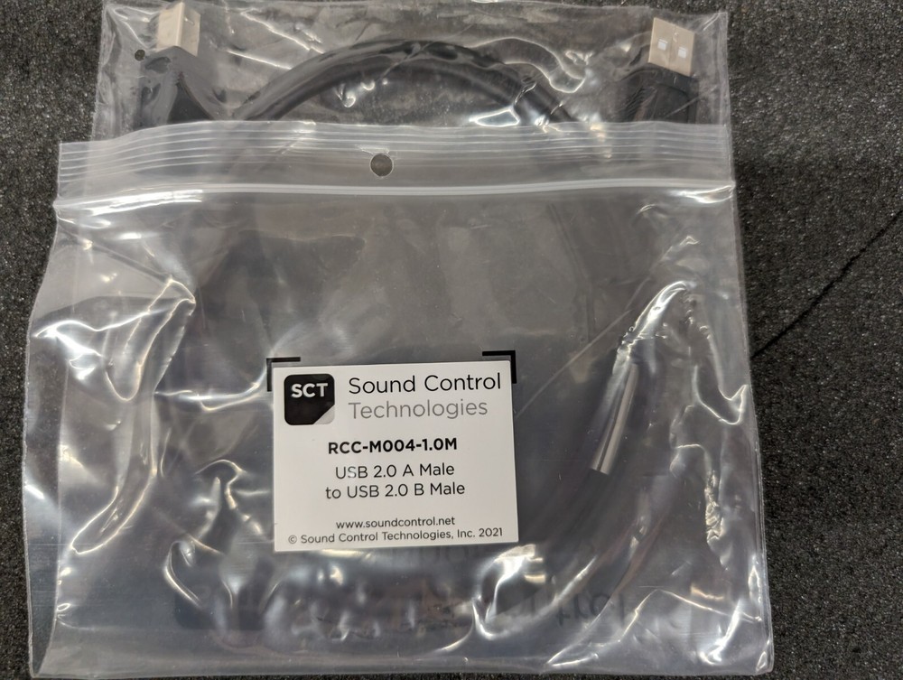 New Open Box, SCT, RCU2S-E70, Camera Int. Mod. Kit (Incomplete) for Poly Studio