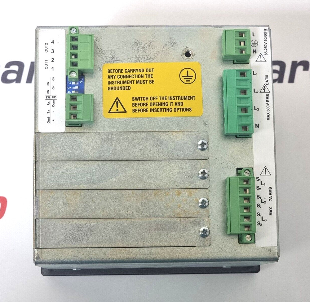 ALGODUE UPM3100 Universal Power Meter