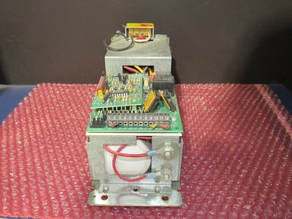 SIMPLEX 636-646 POWER SUPPLY ASSEMBLY 565-522 FIRE ALARM
