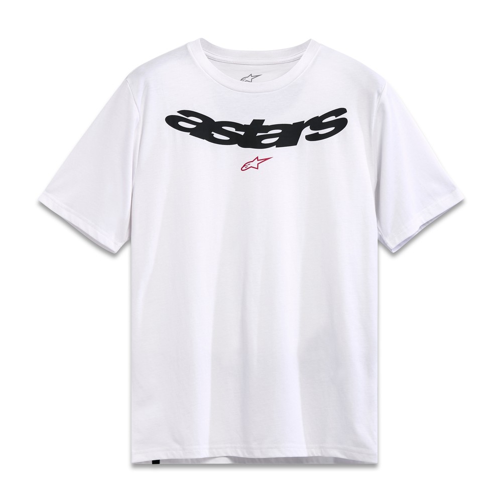 Elliptic Csf Ss Tee White Md