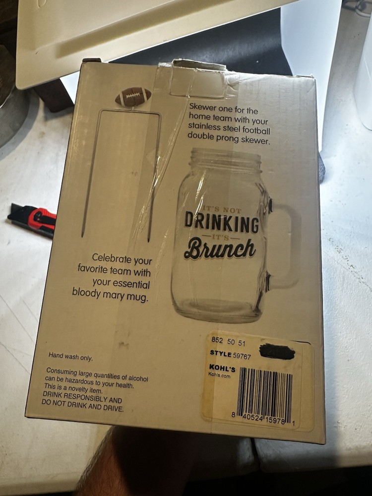 Dci Bloody Mary Set