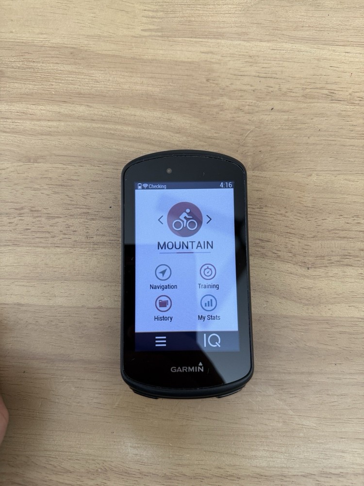 Garmin Edge 1030 Plus GPS Cycling Computer (device Only)