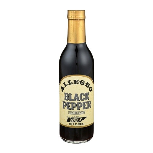 Allegro Marinade Black Pepper