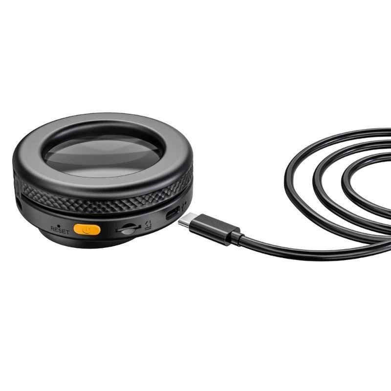 Easy carry Digital Microscope with 500X Magnification Pocket Microscope for