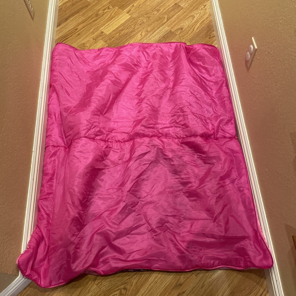 disney princesses sleeping bag
