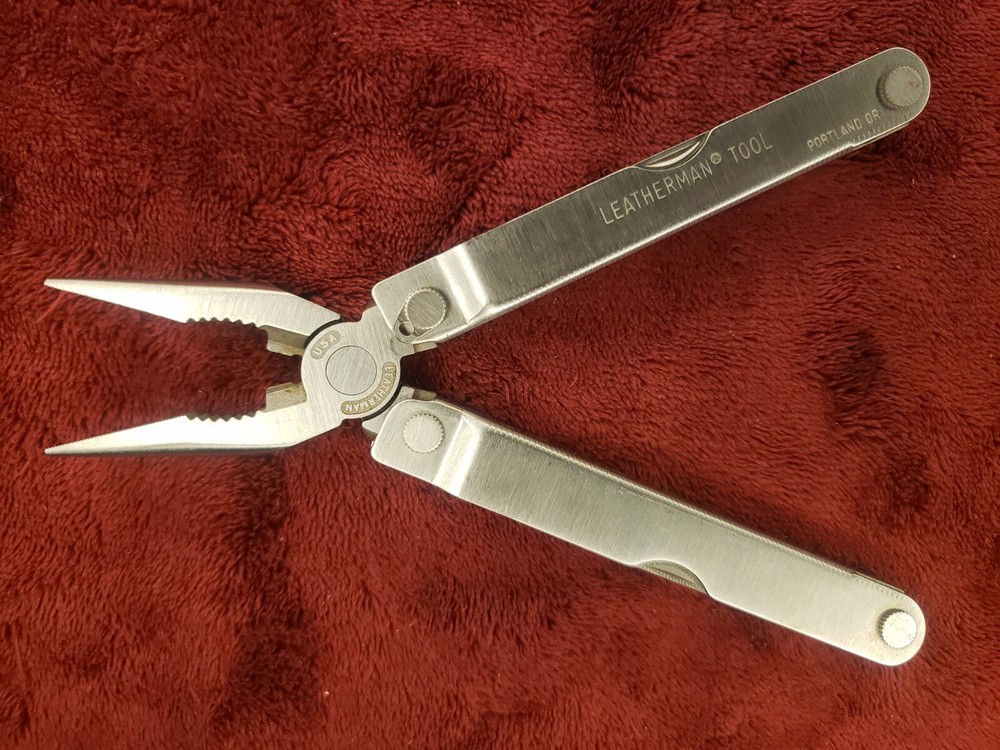 Leatherman ~ PST Multi tool 0897 0897 Date Codes