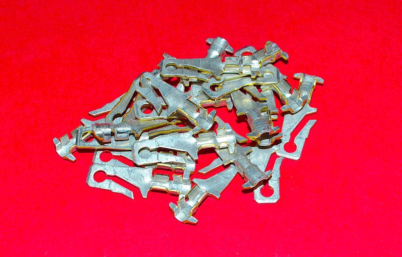 DELPHI PACKARD 2971962 GM 56 SERIES MALE TERMINAL 16-14 GA. PKG OF 25