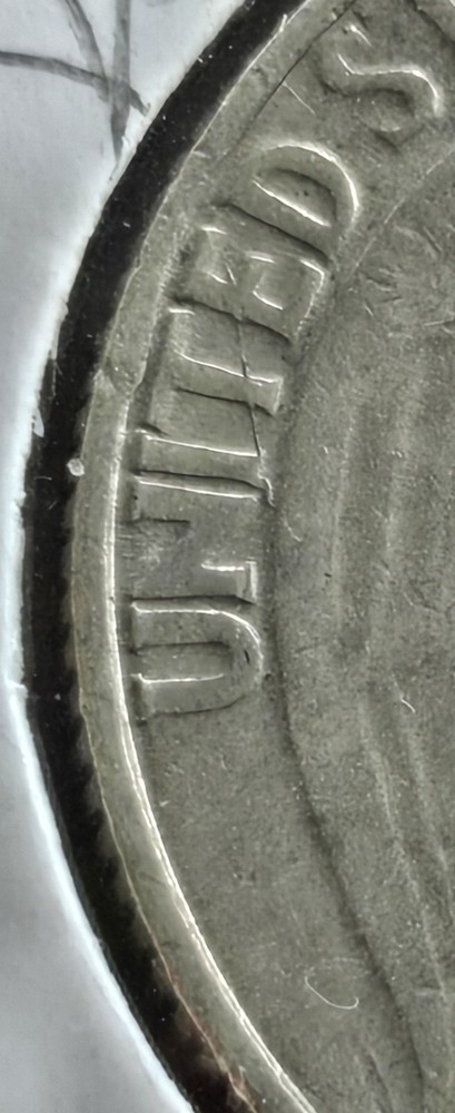 17pc Lot Washington Quarter Die Breaks / Cracks Errors OBV /REV