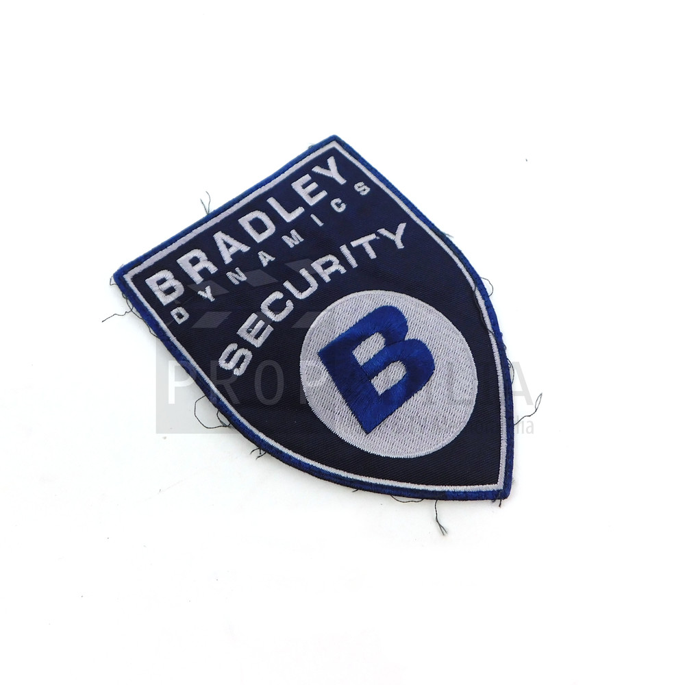 BLINDSPOT TV Series Bradley Dynamics Patch Prop (6021-781)